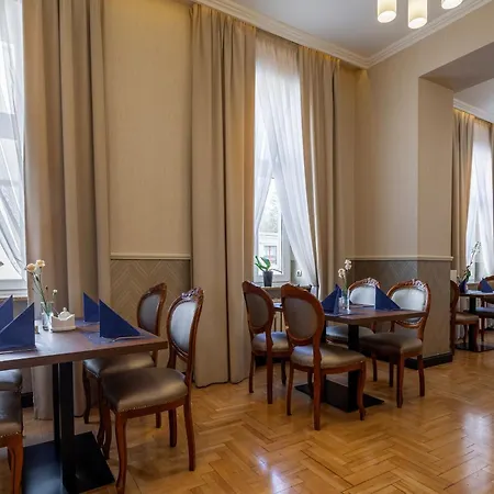 Jantar & By Zdrojowa Szálloda Kołobrzeg