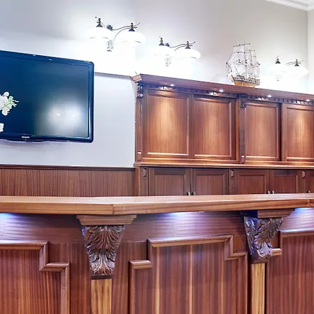 Jantar & By Zdrojowa Hotel Kolberg