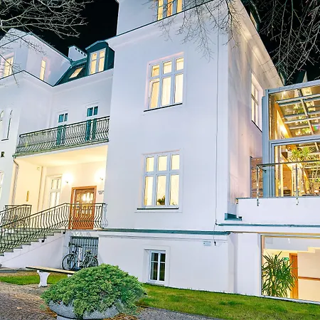 Jantar & By Zdrojowa Hotel Kolberg