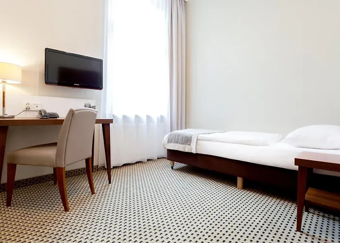 Hotel Jantar & By Zdrojowa Kolberg