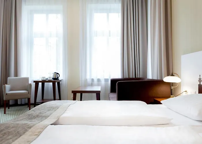 Hotel Jantar & By Zdrojowa