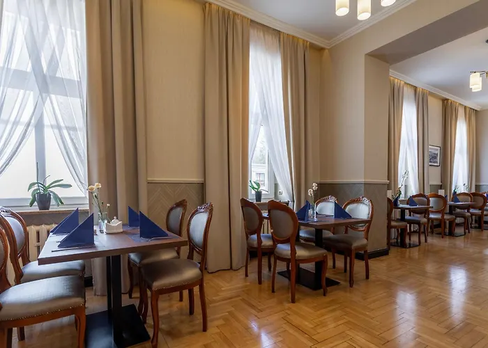 Jantar & By Zdrojowa Hotel Kolberg