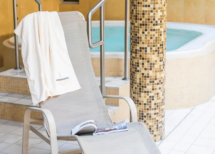 Jantar & By Zdrojowa Hotel 3*