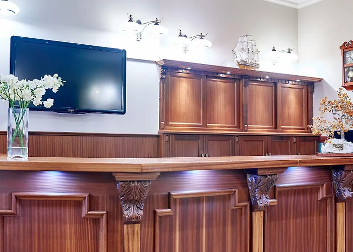 Jantar & By Zdrojowa Hotel Kolberg