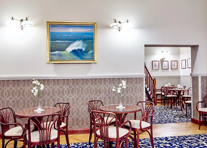 Hotel Jantar & By Zdrojowa