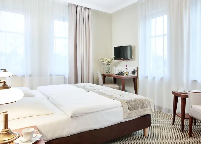 Jantar & By Zdrojowa 3* Kolberg