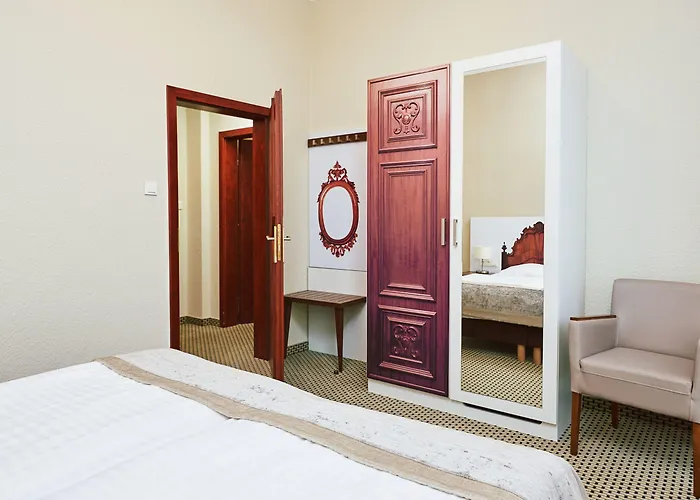 Jantar & By Zdrojowa Hotel 3*