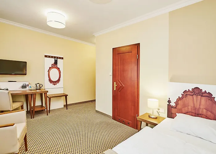 Jantar & By Zdrojowa Hotel Kolberg