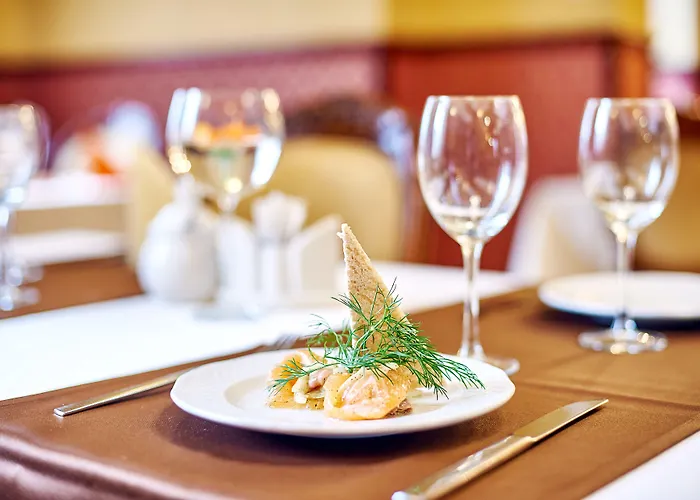 Hotel Jantar & By Zdrojowa 3*