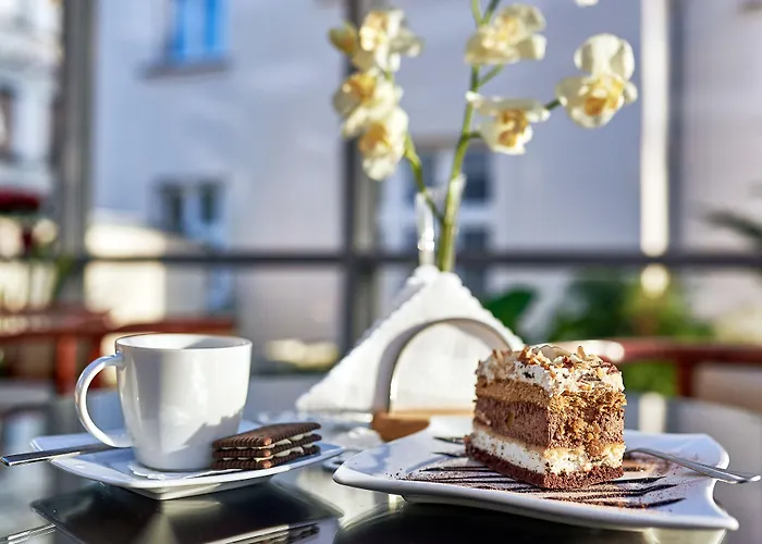 Jantar & By Zdrojowa