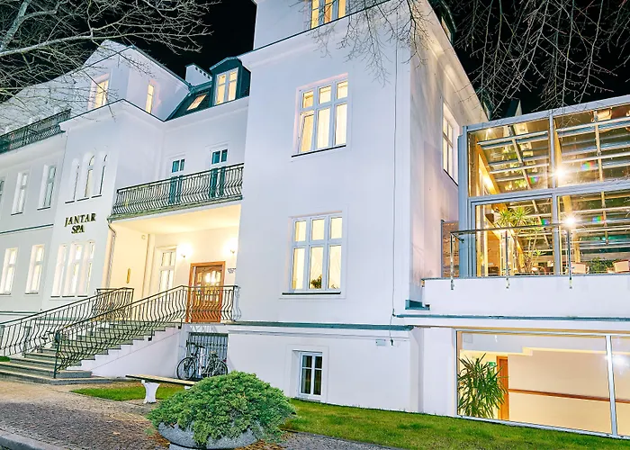 Jantar & By Zdrojowa Hotel Kolberg