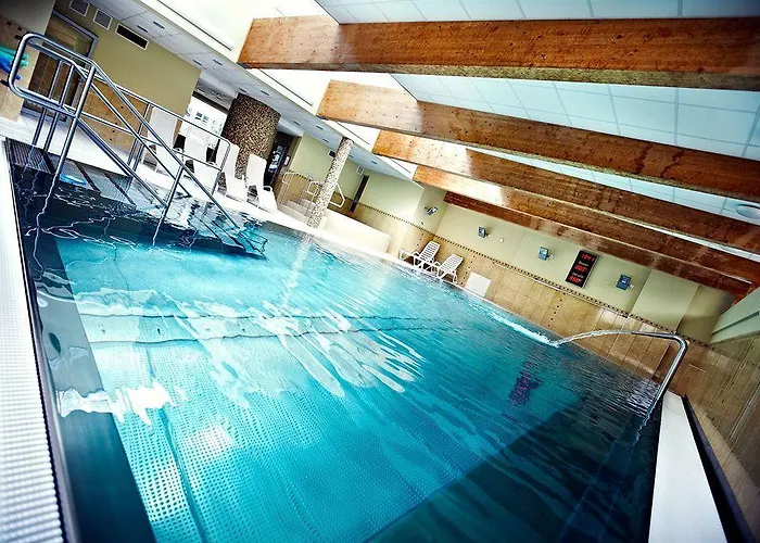 Hotel Jantar & By Zdrojowa