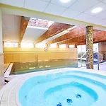 Hotel Jantar Hotel&spa By Zdrojowa Kolobřeh