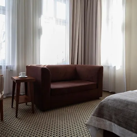 Jantar & By Zdrojowa Hotel 3*