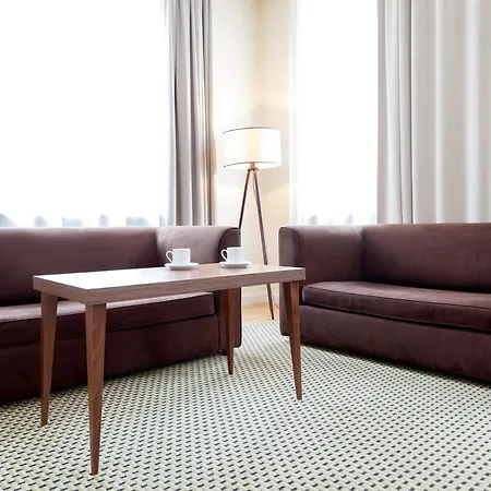 Hotel Jantar & By Zdrojowa