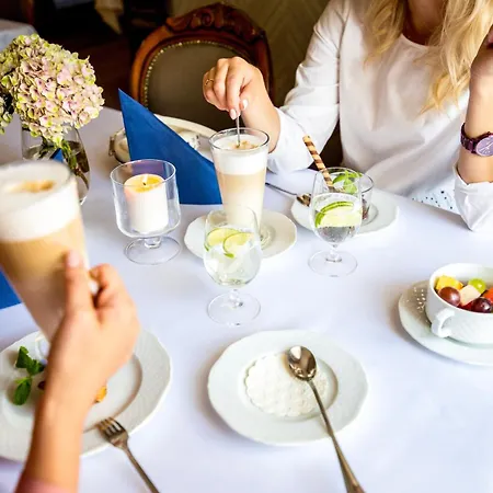 Hotel Jantar & By Zdrojowa