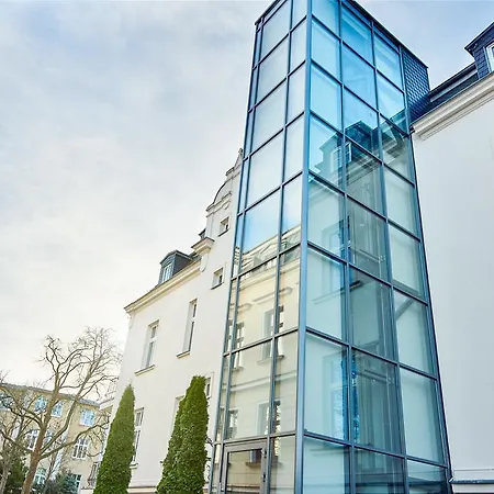 Szálloda Jantar & By Zdrojowa 3*