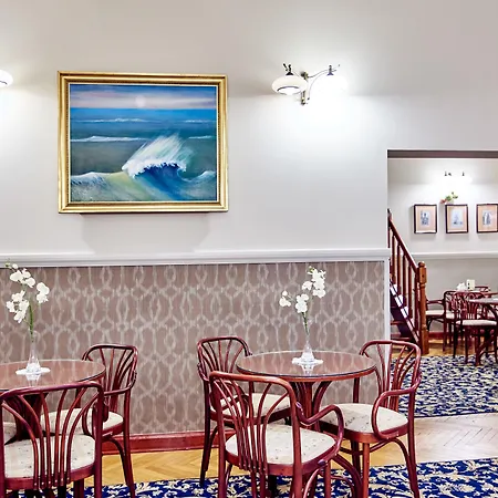 Hotel Jantar & By Zdrojowa