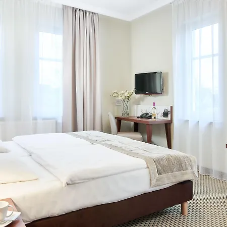 Jantar Hotel&spa By Zdrojowa 3* Kołobrzeg