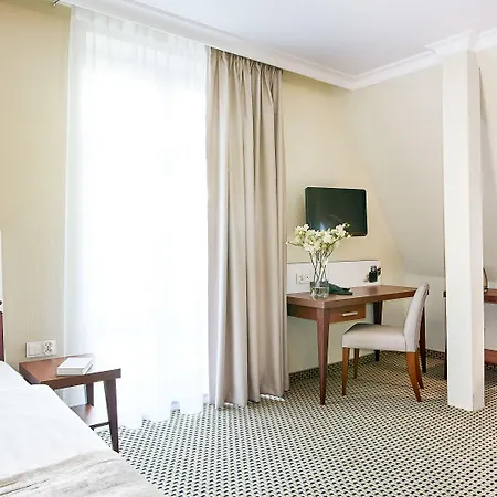 Hotel Jantar Hotel&spa By Zdrojowa