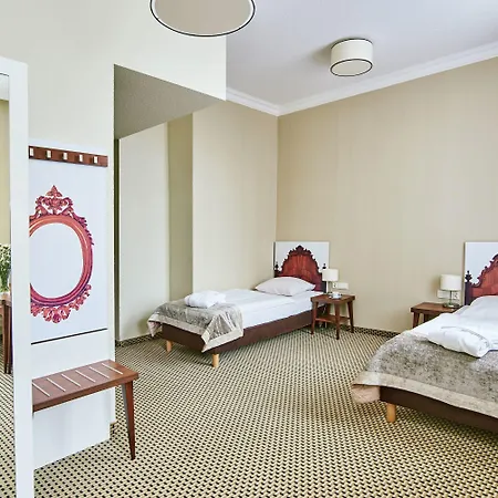 Jantar Hotel&spa By Zdrojowa 3* Kołobrzeg