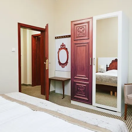 Jantar & By Zdrojowa Hotel 3*