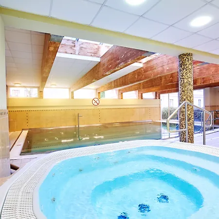 Hotel Jantar & By Zdrojowa Kołobrzeg