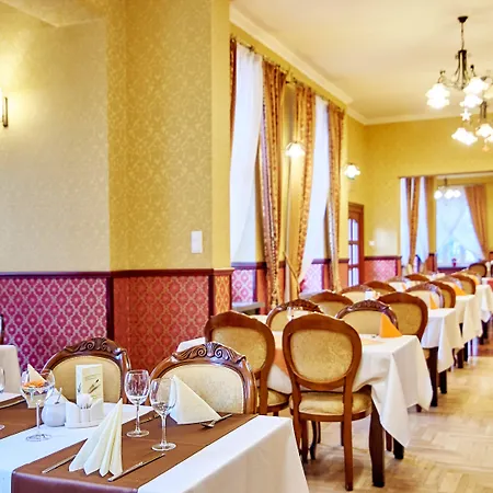 Jantar Hotel&spa By Zdrojowa