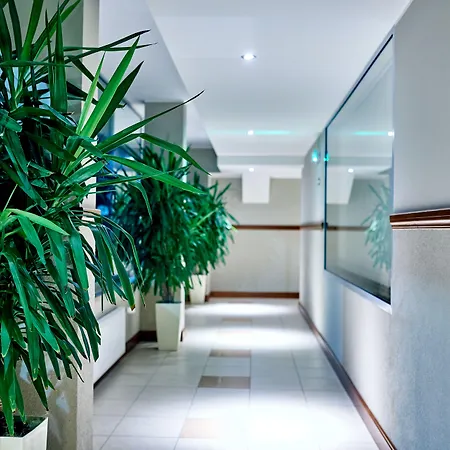 Jantar & By Zdrojowa Hotel 3*