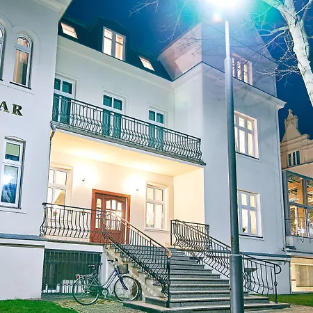 Jantar & By Zdrojowa Hotel 3*