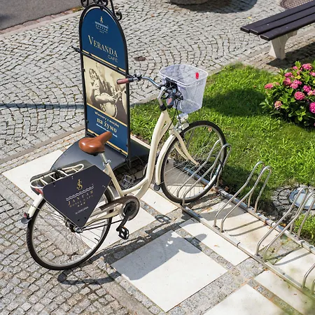 Hotel Jantar & By Zdrojowa