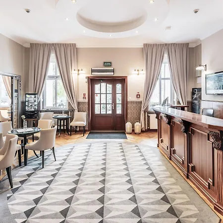 Jantar & By Zdrojowa Hotel Kołobrzeg