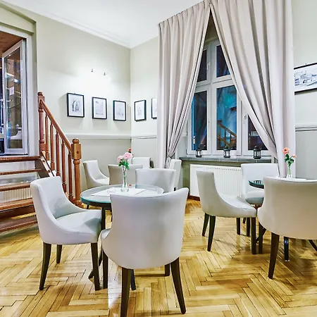 Jantar Hotel&spa By Zdrojowa Kołobrzeg