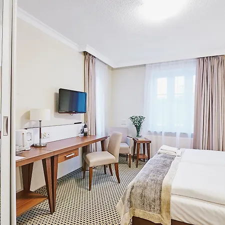 Jantar Hotel&spa By Zdrojowa Kołobrzeg