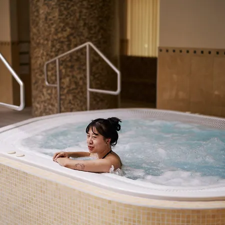 Hotel Jantar Hotel&spa By Zdrojowa 3*