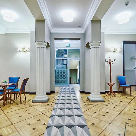 Jantar Hotel&spa By Zdrojowa Hotel