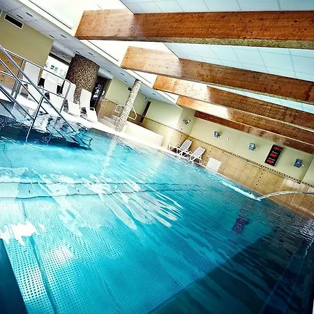 Hotel Jantar & By Zdrojowa