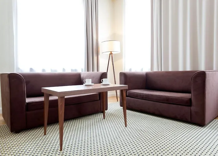 Hotel Jantar & By Zdrojowa