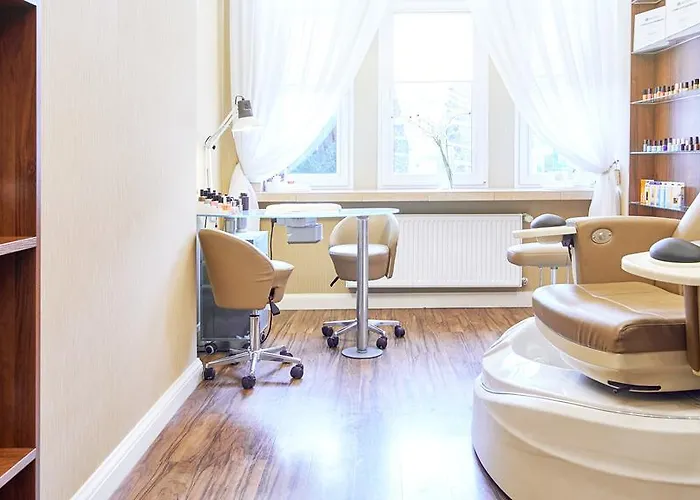 Jantar & By Zdrojowa 3* Kolobrzeg