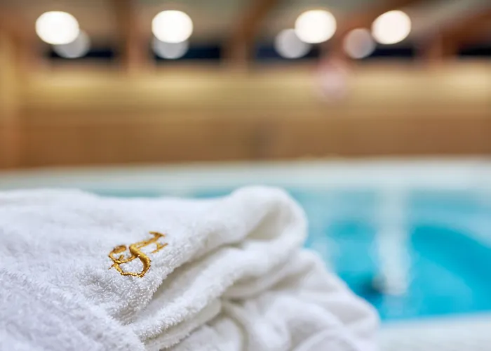 Jantar & By Zdrojowa 3* Kolobrzeg