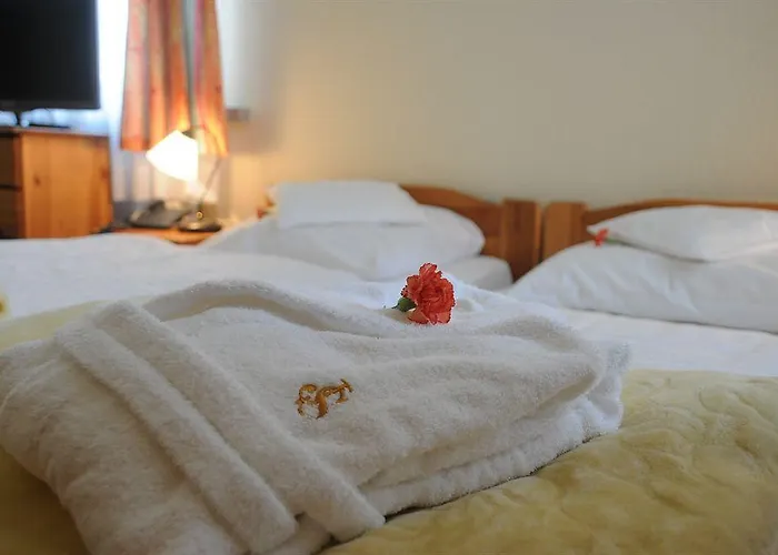 Jantar & By Zdrojowa Hotel Kolobrzeg