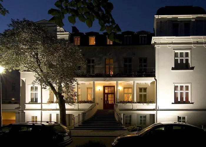 Jantar & By Zdrojowa Hotel 3*