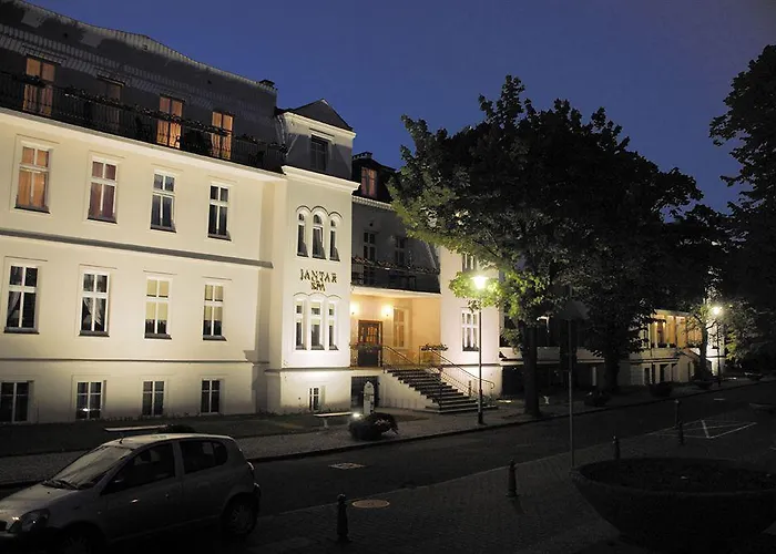 Jantar & By Zdrojowa Hotel Kołobrzeg