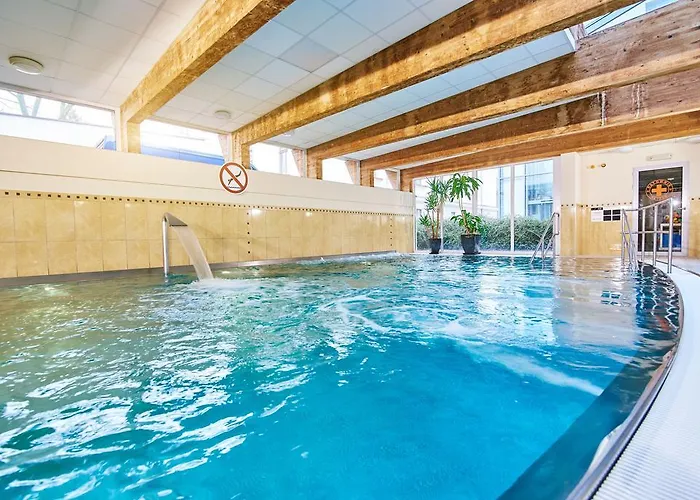 Hotel Jantar & By Zdrojowa Kolobrzeg